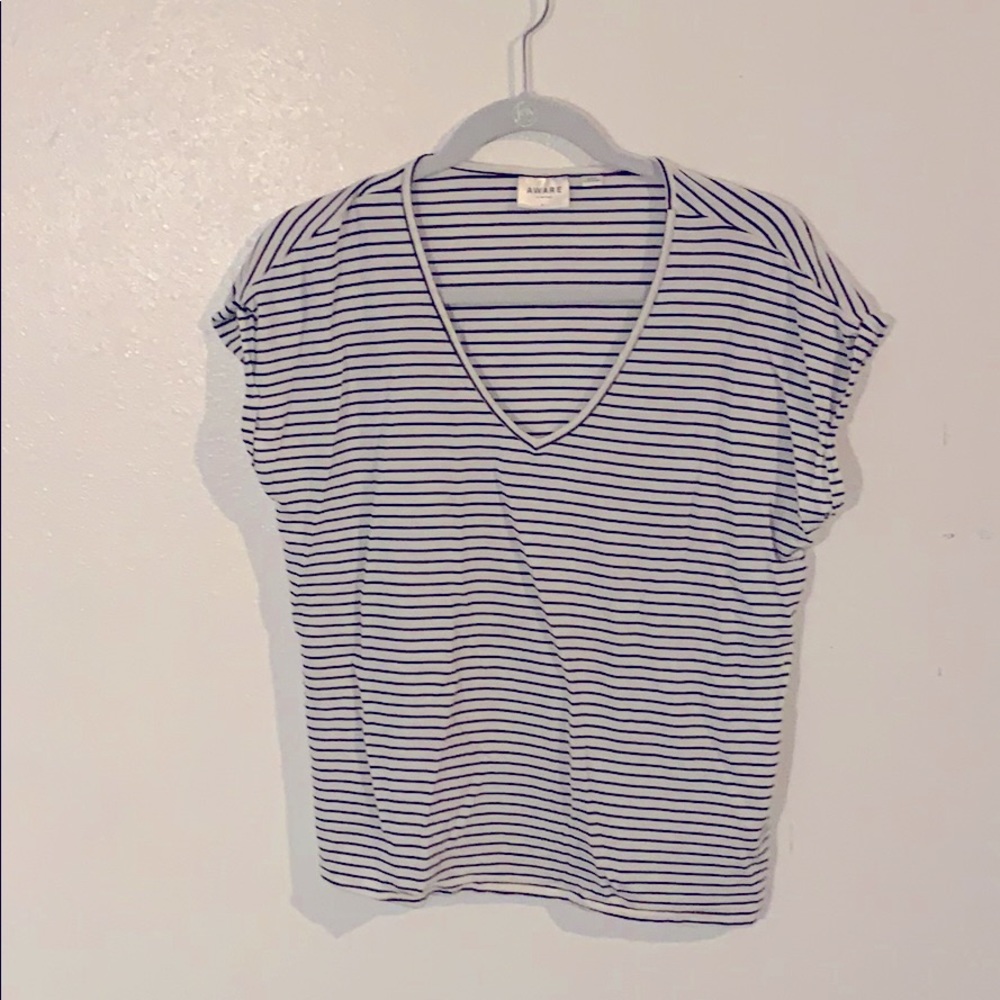 STRIPED T-SHIRT